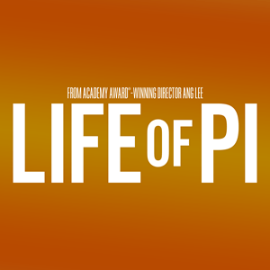 Life of Pi Logo Vector