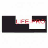 Life-Pro Logo Vector