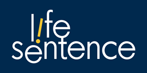 Life Sentence Logo PNG Vector