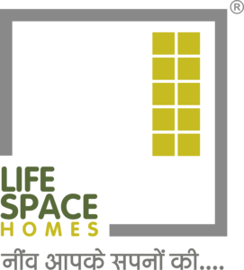 LIFE SPACE HOMES Logo PNG Vector
