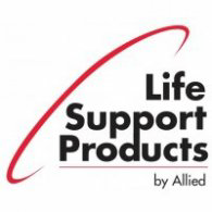 Life Support Products Logo PNG Vector