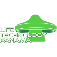 Life Technology Panamá Logo PNG Vector