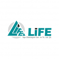 Life yapı otomasyon Logo PNG Vector