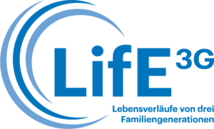 LifE3G Logo PNG Vector