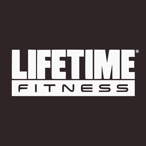 LIFETIME Fitness Logo Vector