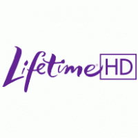 Lifetime HD Logo PNG Vector