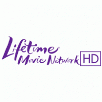 Lifetime Movie Network HD Logo PNG Vector