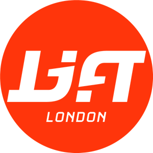 Lift London Logo PNG Vector