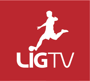 lig tv yeni Logo Vector
