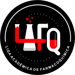 LIGA ACADÊMICA DE FARMACOQUÍMICA Logo PNG Vector