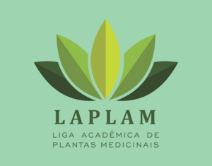 LIGA ACADÊMICA DE PLANTAS MEDICINAIS Logo PNG Vector