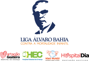 Liga Álvaro Bahia Logo PNG Vector