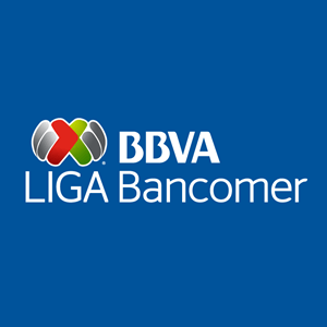Liga Bbva Bancomer MX Logo PNG Vector