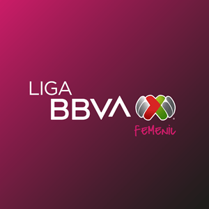 LIGA BBVA MX Femenil 2019- Logo Vector