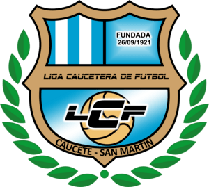 Liga Caucetera de Fútbol San Juan Logo PNG Vector