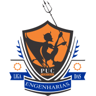 Liga das Engenharias PUC-Campinas Logo Vector