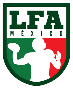 Liga de Futbol Americano Logo PNG Vector