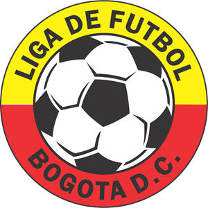 Liga de Futbol de Bogotá D.C. Logo Vector