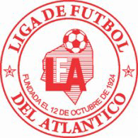 Liga de Futbol del Atlántico Logo Vector