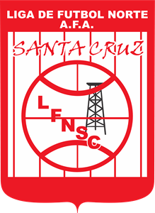 Liga de Futbol Norte Santa Cruz Logo PNG Vector