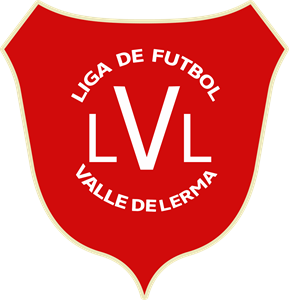 Liga de Fútbol Valle de Lerma Logo PNG Vector
