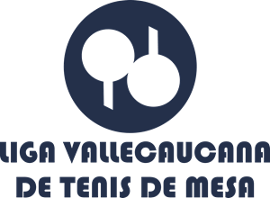 liga de ping pong del valle del cauca Logo PNG Vector