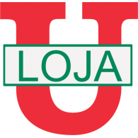 Liga Deportiva Universitaria de Loja Logo PNG Vector