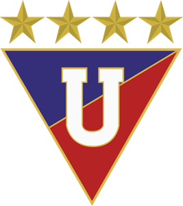 Liga Deportiva Universitaria Logo PNG Vector