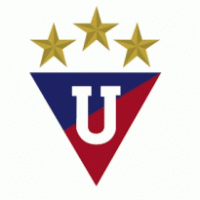 Liga Deportiva Universitaria Logo PNG Vector