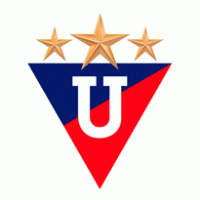 Liga Deportiva Universitaria Logo Vector