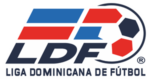 Liga Dominicana de Fútbol Logo PNG Vector
