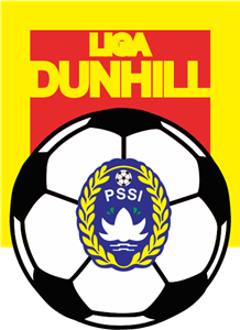 Liga Dunhill Logo PNG Vector