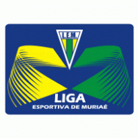 Liga Esportiva de Muriae - LEM Logo PNG Vector