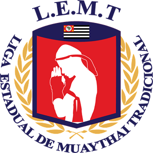 Liga Estadual de Muaythai Tradicional Logo PNG Vector
