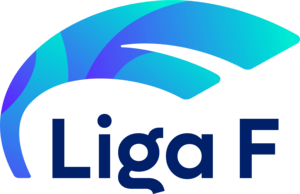 Liga F Logo PNG Vector