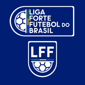 Liga Forte Futebol do Brasil Logo PNG Vector