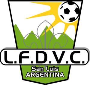 Liga Futbolística y Deportiva del Valle de Conlara Logo PNG Vector