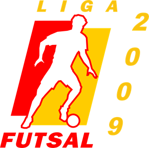 Liga Futsal Logo Vector