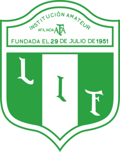 Liga Iglesiana de Futbol San Juan Logo PNG Vector