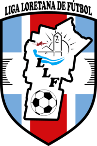 Liga Loretana de Fútbol Santiago del Estero Logo PNG Vector