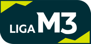 liga M3 Malaysia Logo PNG Vector