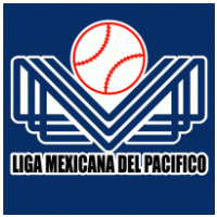 Liga Mexicana del Pacifico Logo PNG Vector