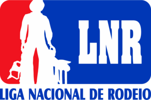 Liga Nacional de Rodeio - LNR Logo PNG Vector