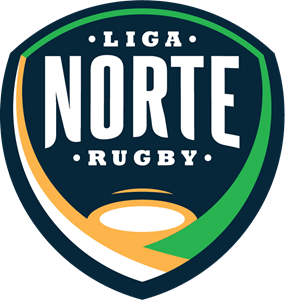 Liga Norte De Rugby Logo PNG Vector