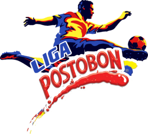 Liga Postobón Logo PNG Vector