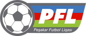 Liga Premier de Azerbaiyán Logo PNG Vector