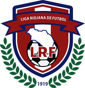 Liga Riojana de Fútbol Logo PNG Vector