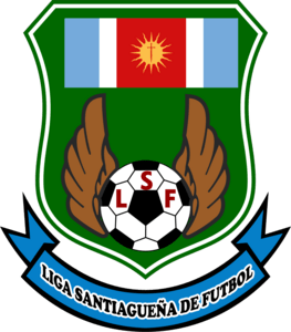 Liga Santiagueña de Fútbol Logo PNG Vector