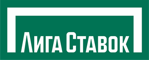 Liga Stavok Logo Vector