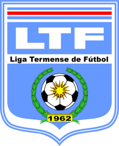 Liga Termense de Fútbol Santiago del Estero Logo PNG Vector